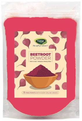 THANJAI NATURAL 100% Pure & Natural Beetroot Powder