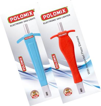 polomix Plastic Gas Lighter