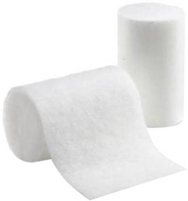 NUVO MEDSURG Soft Cast Padding Roll 15Cm X 3Mtr Non-Sterile Gauge Roll