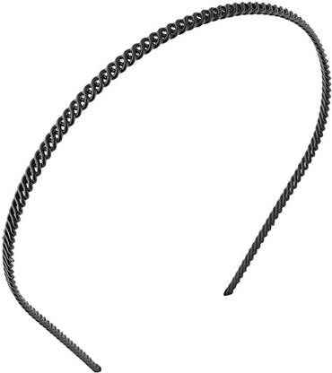 Delush Designer Color Hair ClipTIK Tak Pins for Regular gym hairpin band Designer 12 Hair Band