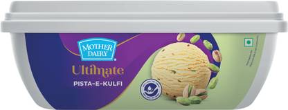 Mother Dairy Pista Ultimate E-kulfi
