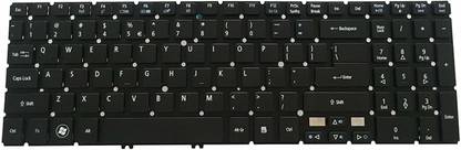 WISTAR for Acer Aspire V5 V5-531 V5-531G V5-531P V5-531PG V5-551 V5-551G V5-571 V5-571P V5-571G V5-571PG M5-581G Series Laptop KEYBOARD Black Laptop Keyboard Replacement Key
