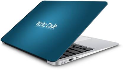 Yuckquee Programming/Coding Laptop Skin for HP,Asus,Acer,Dell,Apple printed on 3M Vinyl, HD,Laminated, Scratchproof,Laptop Skin/Sticker/Vinyl for 14.1, 14.4, 15.1, 15.6 inches P-9 Vinyl Reusable Laptop Skin Compatible for 15.6 inch