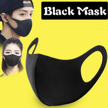 KENKO mobility 777 Ultra Comfortable Washable Reusable Face Mask - Super Breathable and Stretchable Mask Fabric for Ultimate Comfort, Korean Mask, Sponge Face Mask, Anti Pollution Mask Surgical Mask Washable, Reusable Cloth Mask