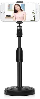 Gentle e kart ® Universal Mobile Stand for Table with Adjustable Height, 360 Mobile Holder