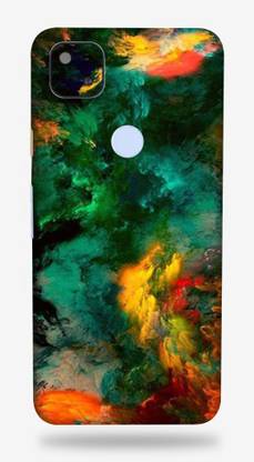 LAMHA Google Pixel 4a Mobile Skin