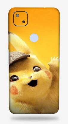 LAMHA Google Pixel 4a Mobile Skin