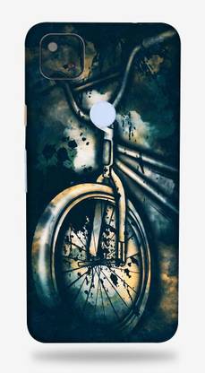 Jeeva Creation google pixel 4a Mobile Skin