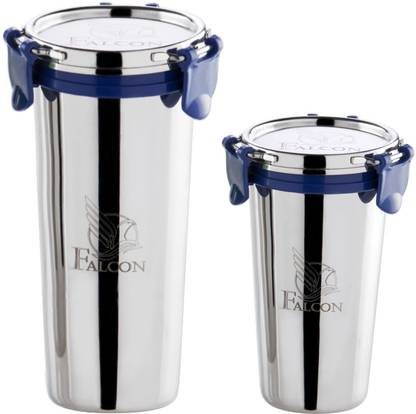 PDDFALCON FP20001&9 Dad & Me Airtight Eco Nxt Stainless Steel Tumbler