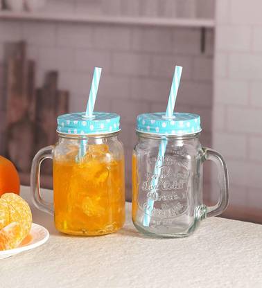 LEZLY Glass Utility Container  - 500 ml