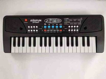 Toyvala Kids Musical 37 Keys Piano Keyboard | Piano For Kids With Microphone423