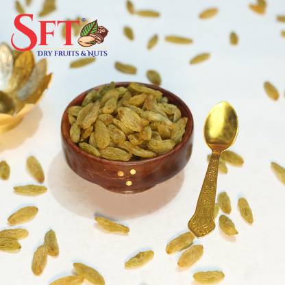 SFT (Kishmish) Seedless , Dry Grapes Raisins