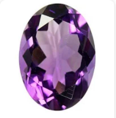 RSK DIAMONDS AND GEMS Amethyst Stone
