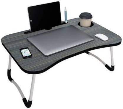 s b enterprises Wood Portable Laptop Table