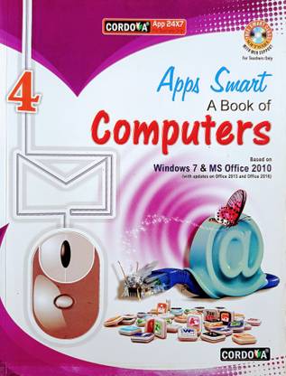 Apps Smart A Book Of Computers Class 4