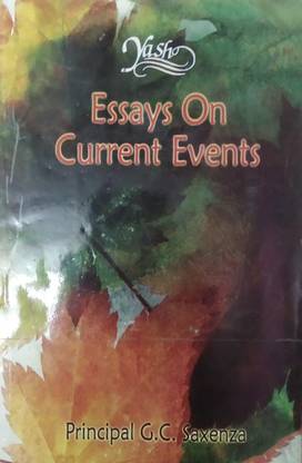 Essays On Current Events