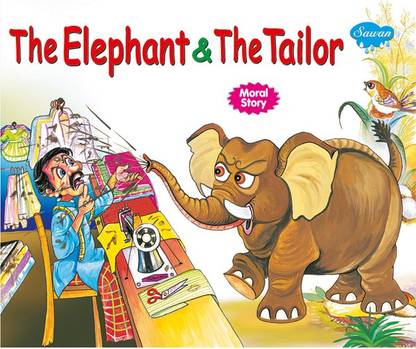 The Elephant & The Tailor