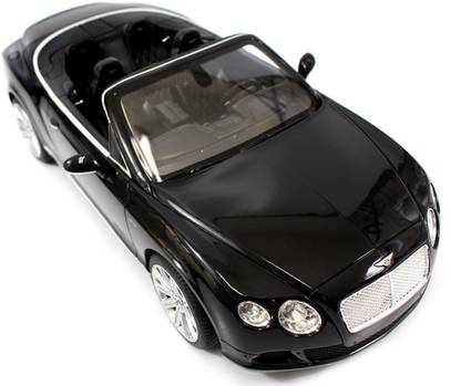 rastar Bentley Continental GT Speed Convertible