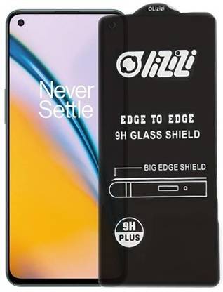 Ghilli Edge To Edge Tempered Glass for OnePlus Nord 2 5G