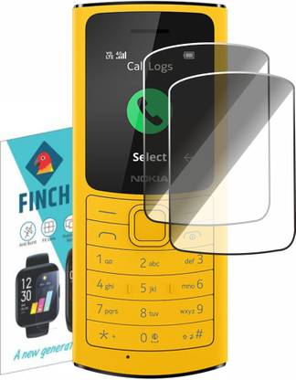 FINCH Tempered Glass Guard for Nokia 110