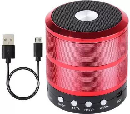 BUFONA Ultra-Mini Bluetooth Speaker mini boost speaker with subwoofer 5 W Bluetooth Soundbar
