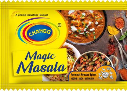 Chango Magic masala 7g ( Pack Of 30 units)