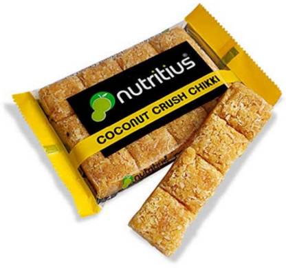NUTRITIOUS COCONUT CHIIKI PACK OF 6 Box
