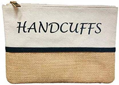 HANDCUFFS Cosmetic Pouch