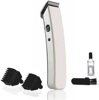 Profiline HAIR CUTTING MACHINE ELECTRIC BEARD TRIMMER BEST HAIR CLIPPERS FOR MEN Trimmer 45 min  Runtime 1 Length Settings