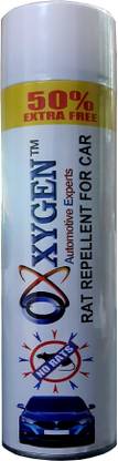 Oxygen Rat Repellent for Car & Automobiles - Spray Coating Engine Cleaner