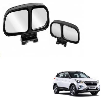 SEMAPHORE Manual Blind Spot Mirror For Hyundai Creta