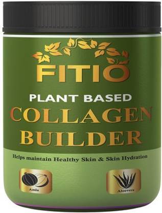 FITIO Plant Based Skin Collagen Booster (B15) Advanced