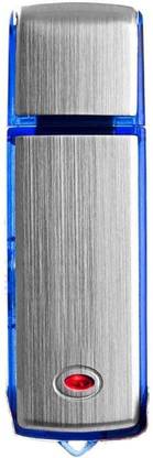 Asleesha USB Pen Drive SK Voice Recorder Clear Audio Recording Hidden USB Flash Drive Digital Audio Spy Voice Recorder, Sound Recorder Without Light 4 GB Voice Recorder