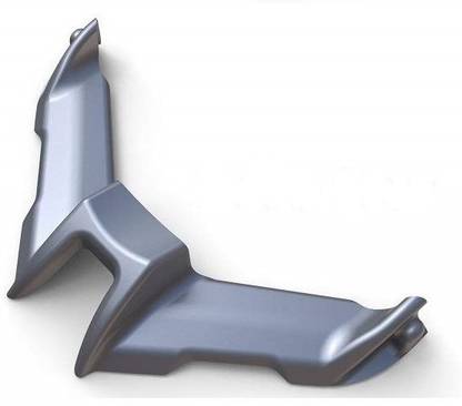 Rtech R15 V3 TYPE 3 WINGLET ( MATTE GREY ) Bike Fairing Kit