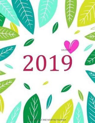 2019 Calendar