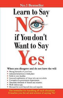 Learn to Say No If You Don't Want to Say Yes