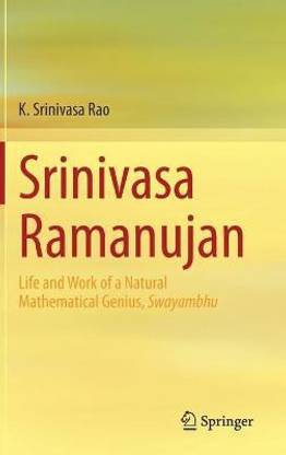 Srinivasa Ramanujan
