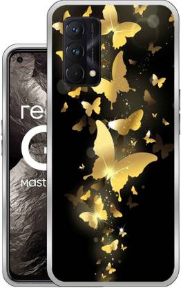 Vascase Back Cover for Realme GT Master