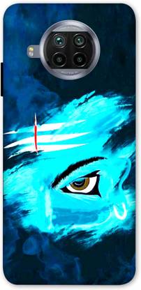 kolli Back Cover for Redmi 10i