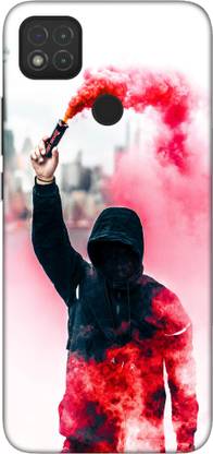 kolli Back Cover for Redmi 9C