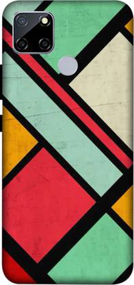 kolli Back Cover for Realme Narzo 30a
