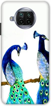 kolli Back Cover for Redmi 10i