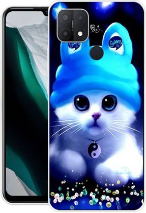 FITESTAR Back Cover for Oppo A15, Oppo A15s