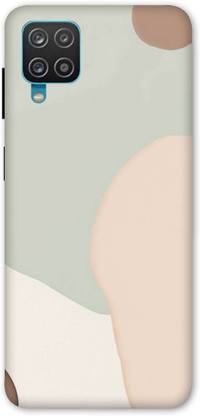 NDCOM Back Cover for Samsung Galaxy A12