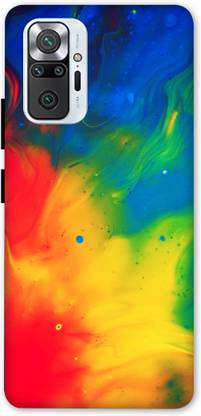 kolli Back Cover for Redmi Note 10