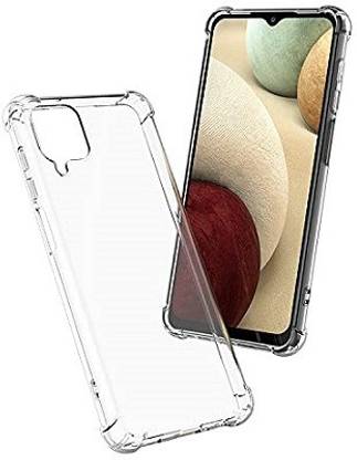 MobiWay Back Cover for Samsung Galaxy M32