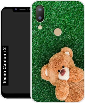 Coolcase Back Cover for Tecno Camon I2 Back Cover