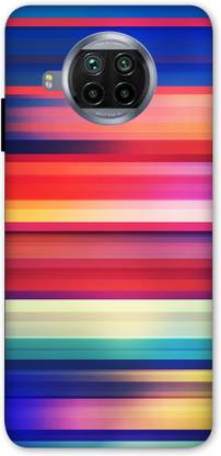 kolli Back Cover for Redmi 10i