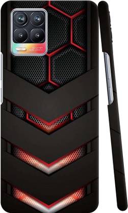 G4E-GIFT4EVER Back Cover for Realme 8