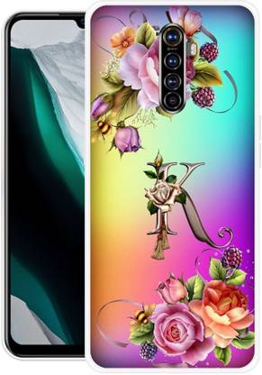 DESILOVE Back Cover for Realme X2 Pro